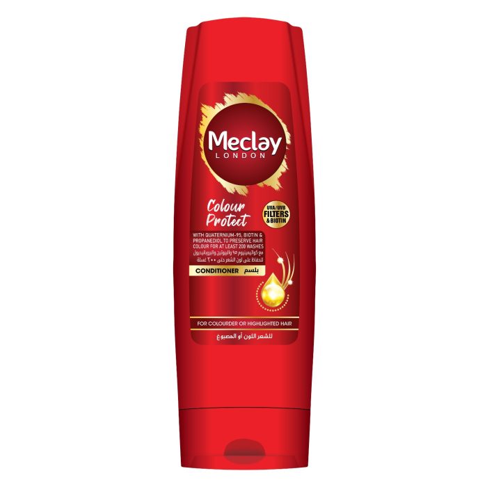 Meclay London  Colour Protect Conditioner |  350ml | Best Price in Pakistan original skincare product Pakistan