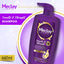 Meclay London  Smooth & Straight Shampoo |  660ml | Best Price in Pakistan original skincare product Pakistan