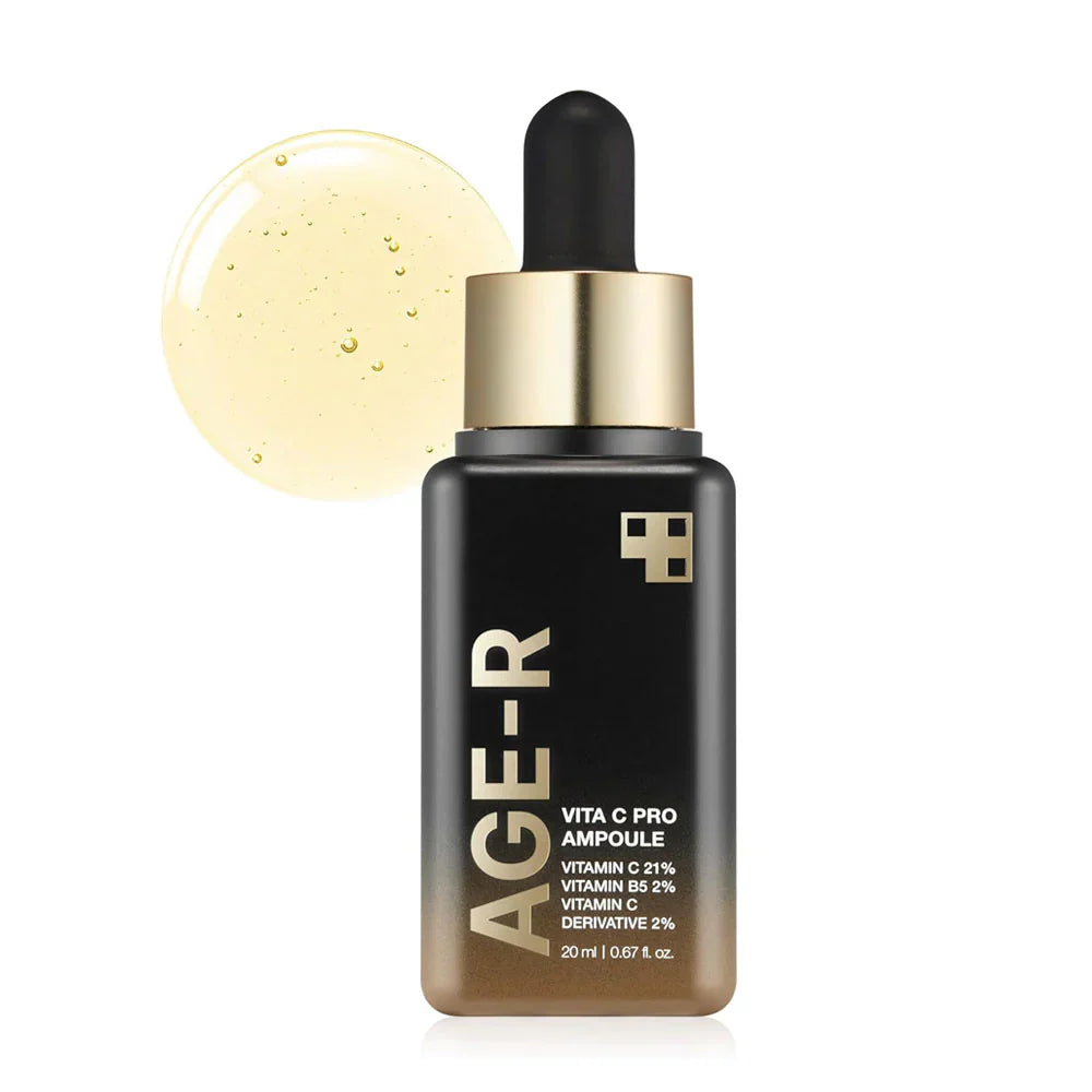 Medicube | Age-R Vita C Pro Ampoule 20 ml | Best Price in Pakistan original skincare product Pakistan Main image