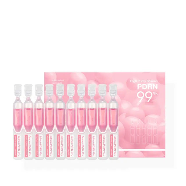 Medicube | PDRN Pink One Day Serum 1.5ml x 10'S | Best Price in Pakistan original skincare product Pakistan Main image
