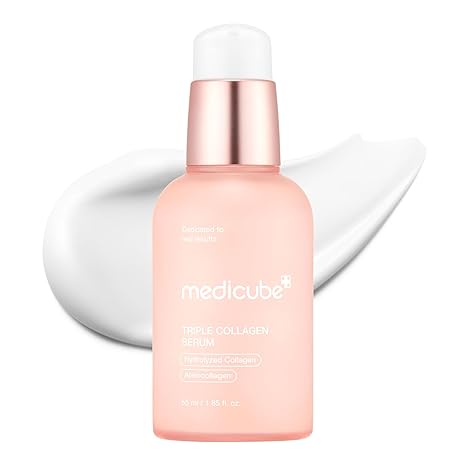 Medicube | Triple Collagen Serum 55ml | Best Price in Pakistan original skincare product Pakistan