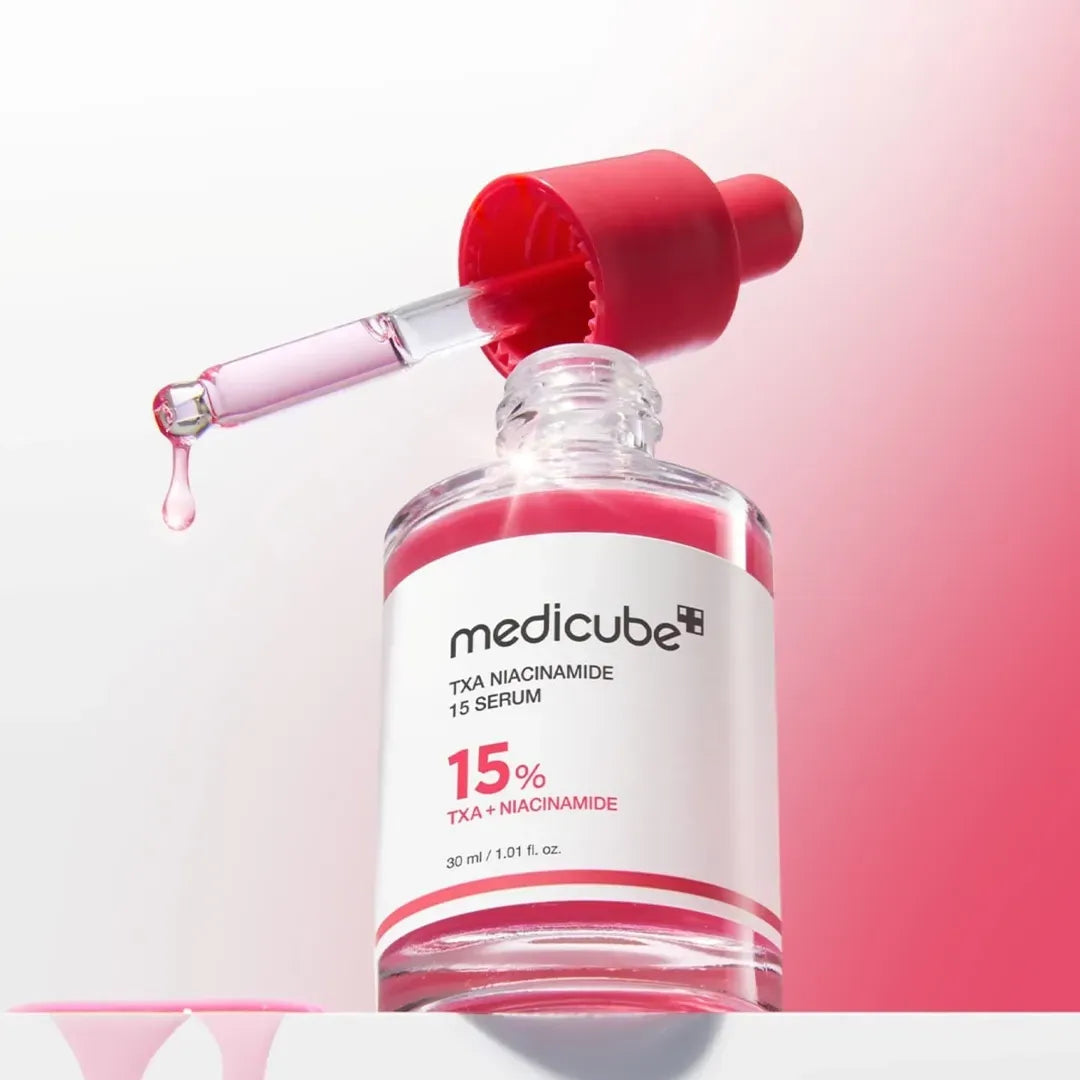 Medicube TXA Niacinamide 15% Serum | 30ml | Best Price in Pakistan original skincare product Pakistan مرکزی تصویر