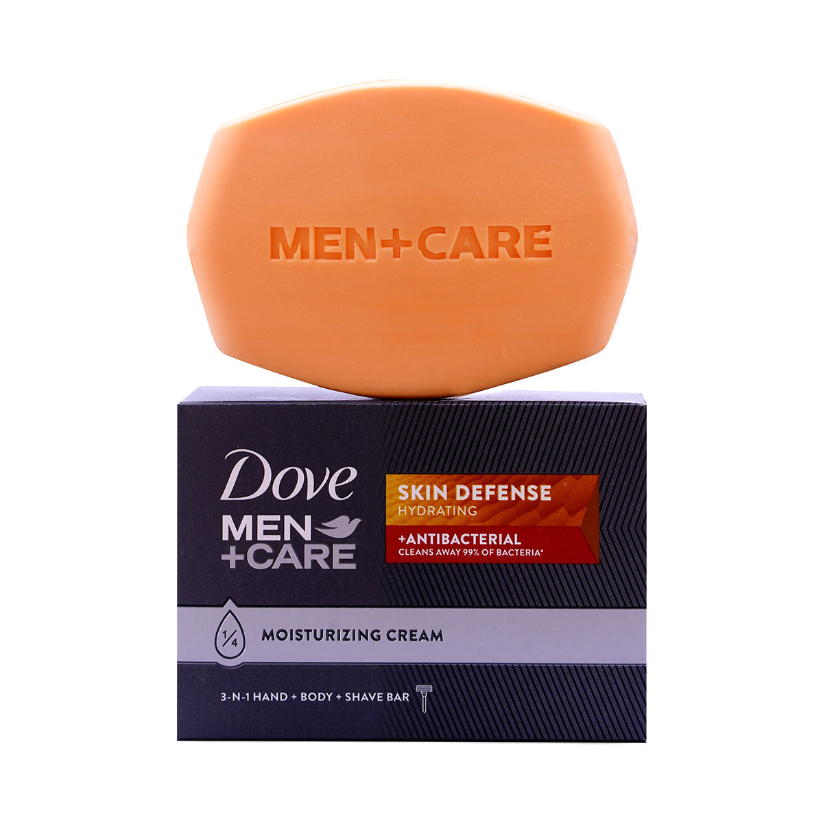 Dove | Men Skin Defense Soap 106G | Best Price in Pakistan original skincare product Pakistan