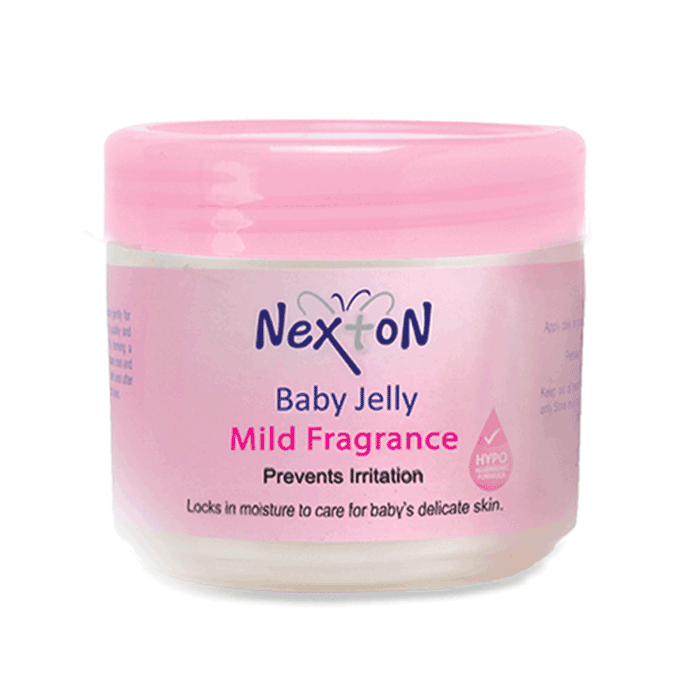 Nexton Baby Jelly Mild Fragranced | Best Price in Pakistan original skincare product Pakistan
