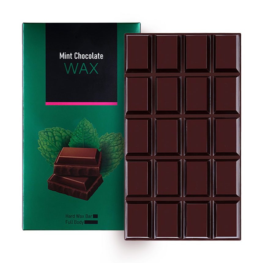 Intimo Hard Wax Mint Chocolate 450g | Best Price in Pakistan original skincare product Pakistan