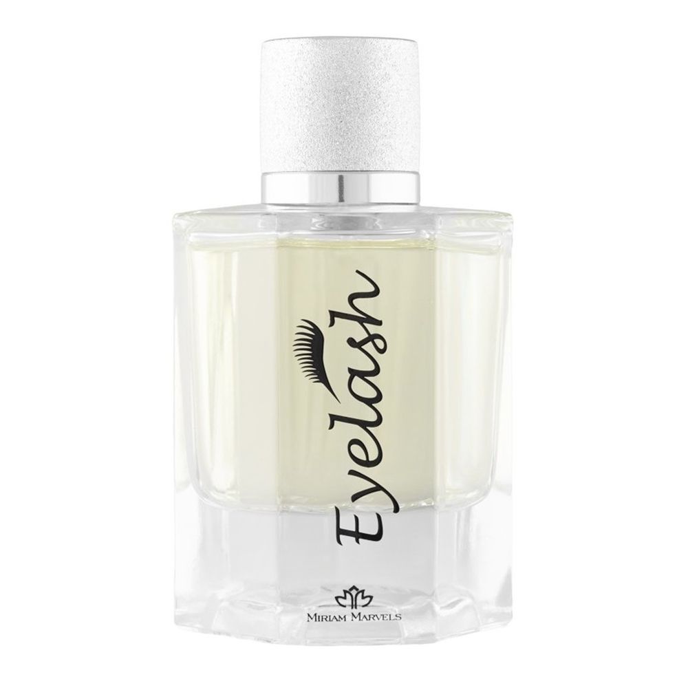 Miriam Marvels | Eyelash Eau De Perfume For Women | 100ml | Best Price in Pakistan original skincare product Pakistan
