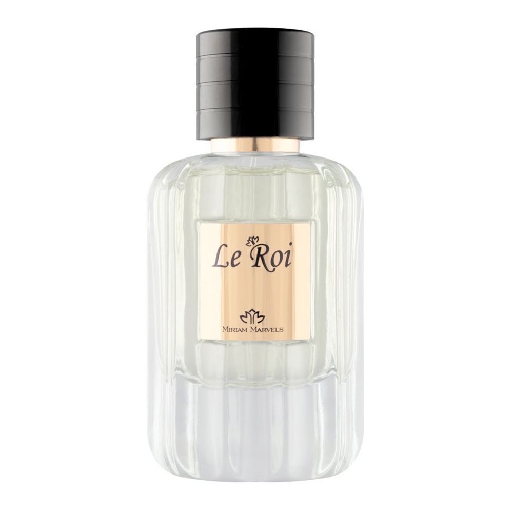 Miriam Marvels | Le Roi Eau De Perfume For Men | 100ml | Best Price in Pakistan original skincare product Pakistan