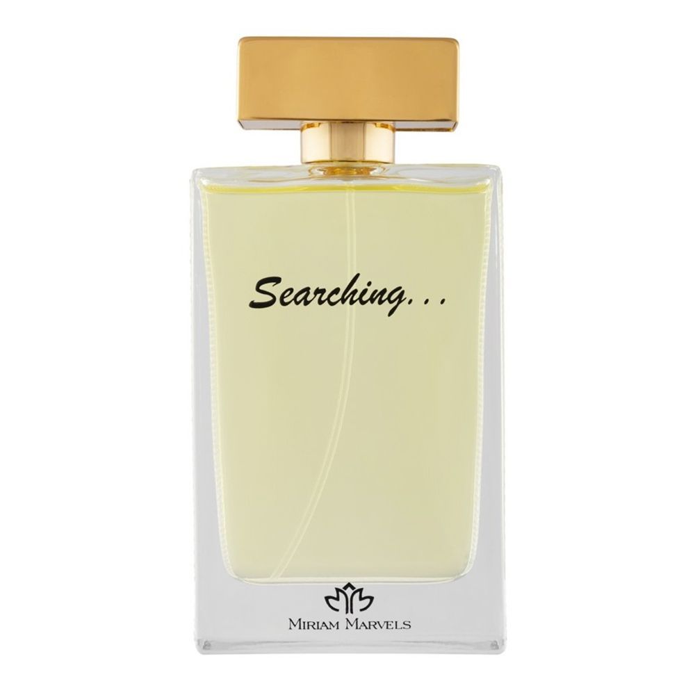 Miriam Marvels | Searching Eau De Perfume For Men | 100ml | Best Price in Pakistan original skincare product Pakistan