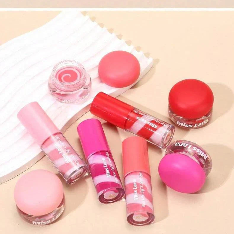 Miss Lara Lip Gloss & Lip Balm 02 | Best Price in Pakistan original skincare product Pakistan