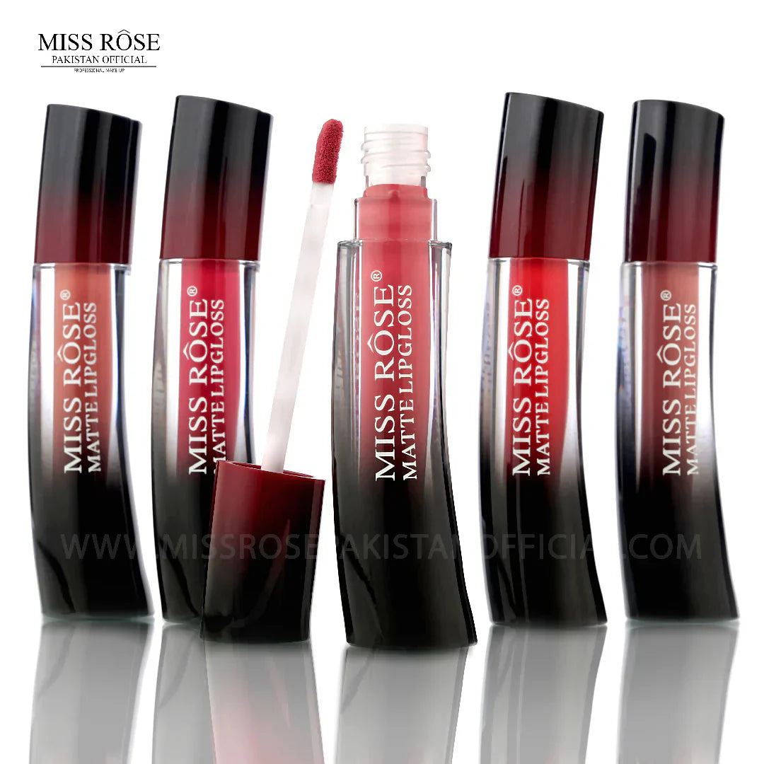 Miss Rose | Curve Lip Gloss | Best Price in Pakistan original skincare product Pakistan
