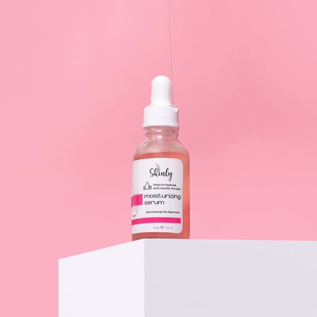 Skinly | Moisturizing Serum | 30Ml | Best Price in Pakistan original skincare product Pakistan