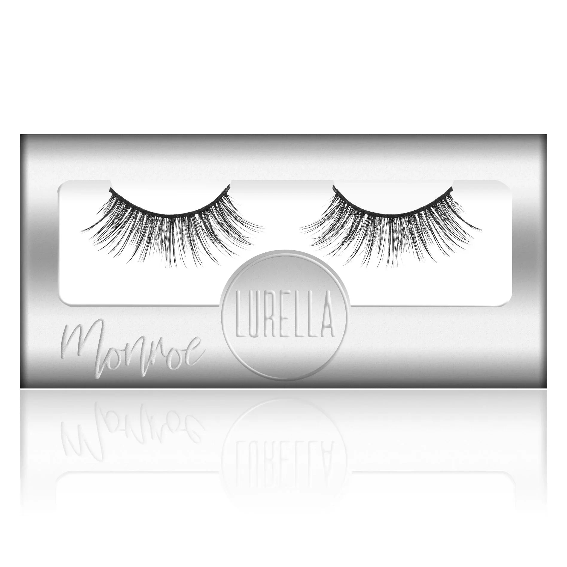 Lurella | Synthetic Eyelashes | Monroe | Best Price in Pakistan original skincare product Pakistan Main image