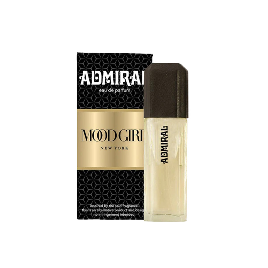 Admiral | Mood Girl Perfume 15Cc | Best Price in Pakistan original skincare product Pakistan مرکزی تصویر
