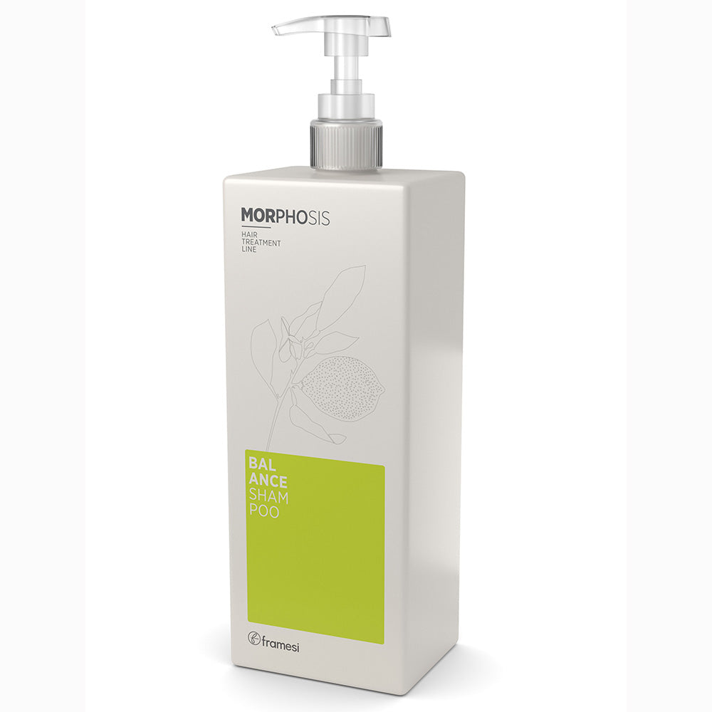 Framesi | Morphosis Balance Shampoo 1000 ml | Best Price in Pakistan original skincare product Pakistan