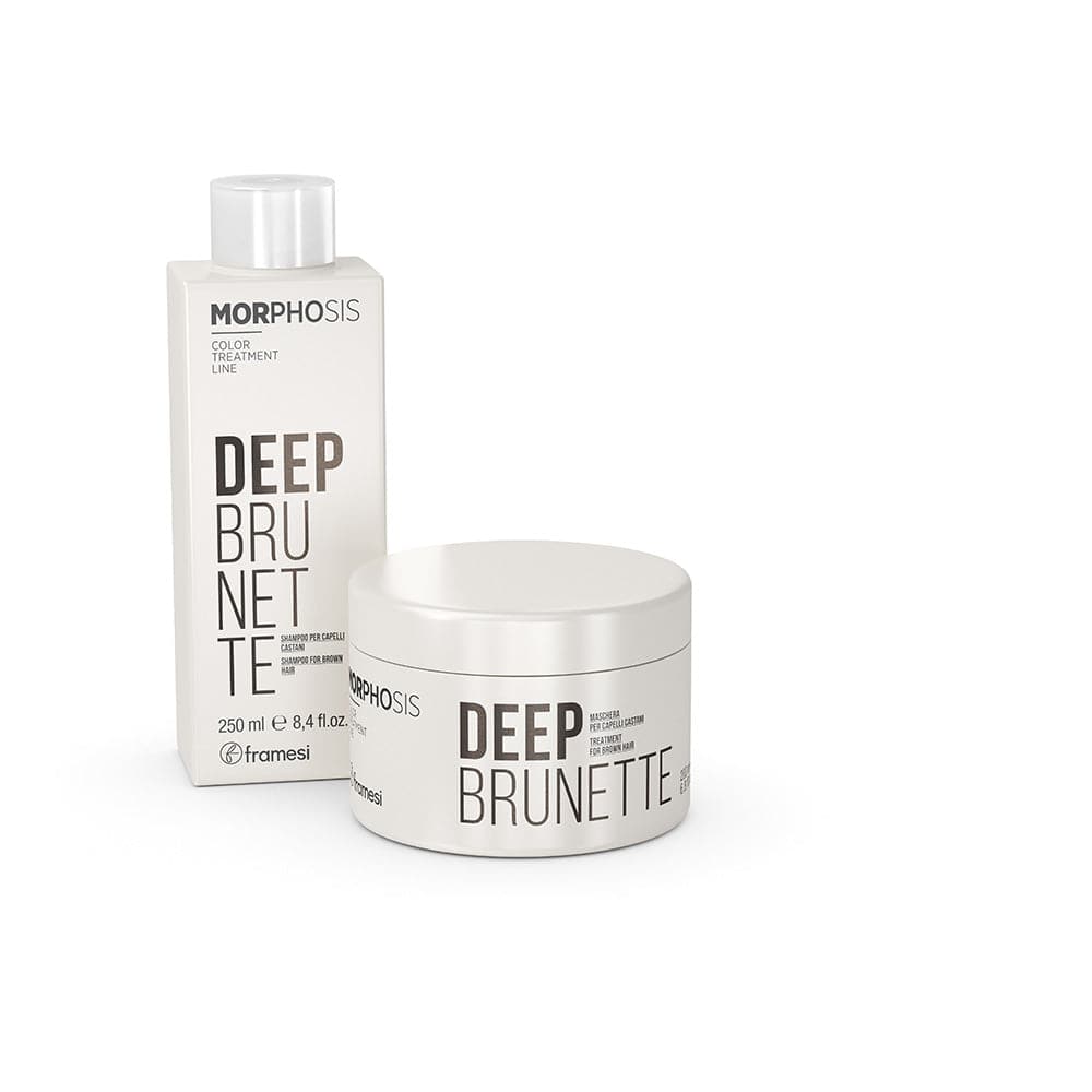 Framesi Morphosis Deep Brunette (Home Kit) | Best Price in Pakistan original skincare product Pakistan Main image