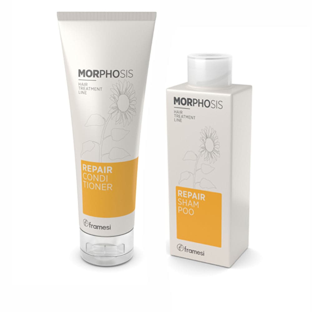 Framesi Morphosis Repair Kit | 250ml | Best Price in Pakistan original skincare product Pakistan مرکزی تصویر