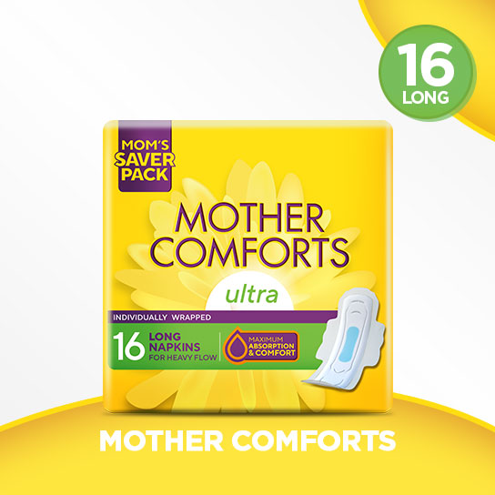 Butterfly | Mother Comfort Ultra Big Saver (16S) | Best Price in Pakistan original skincare product Pakistan