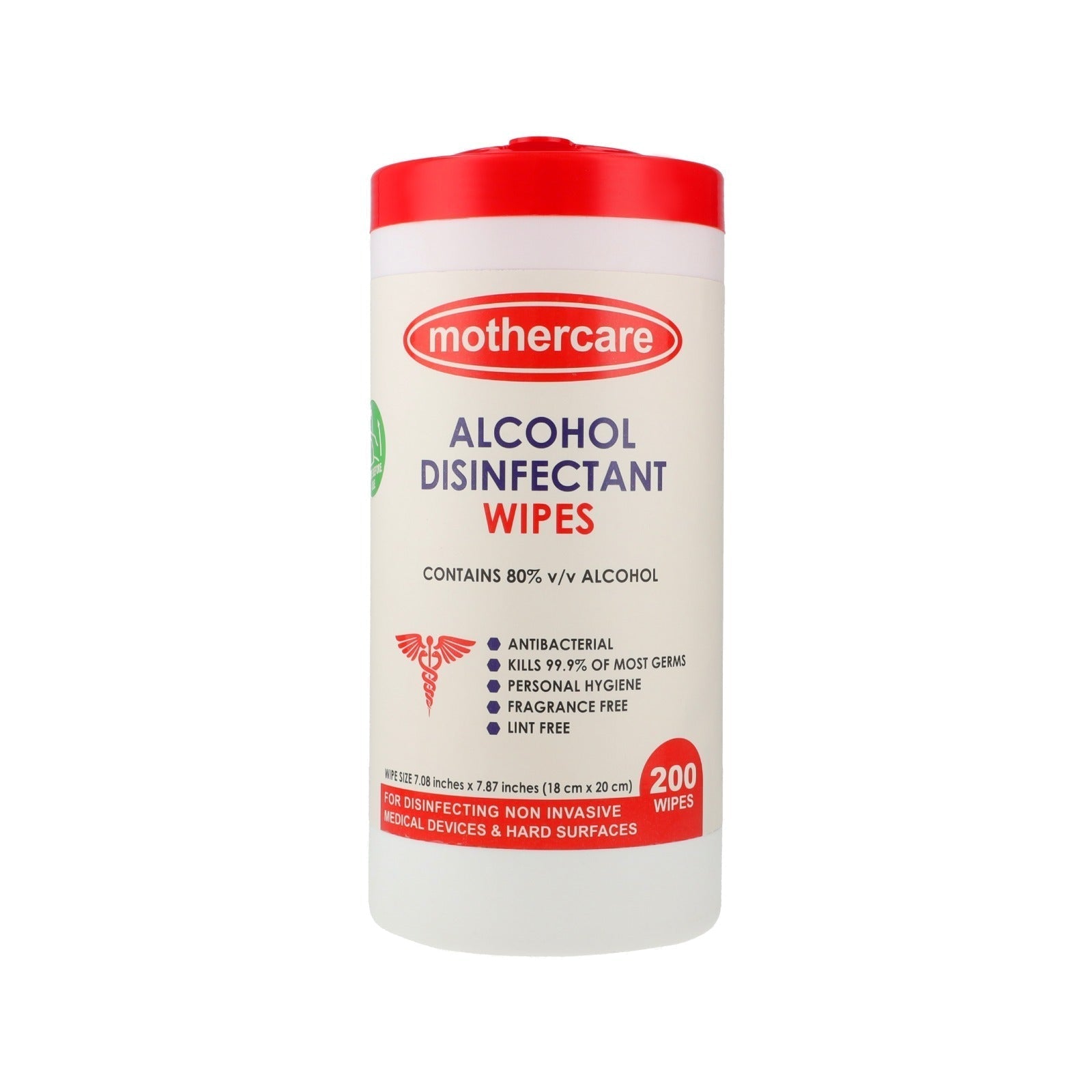 Mothercare | Alcohol Disinfectant Wipes 200 pcs | Best Price in Pakistan original skincare product Pakistan