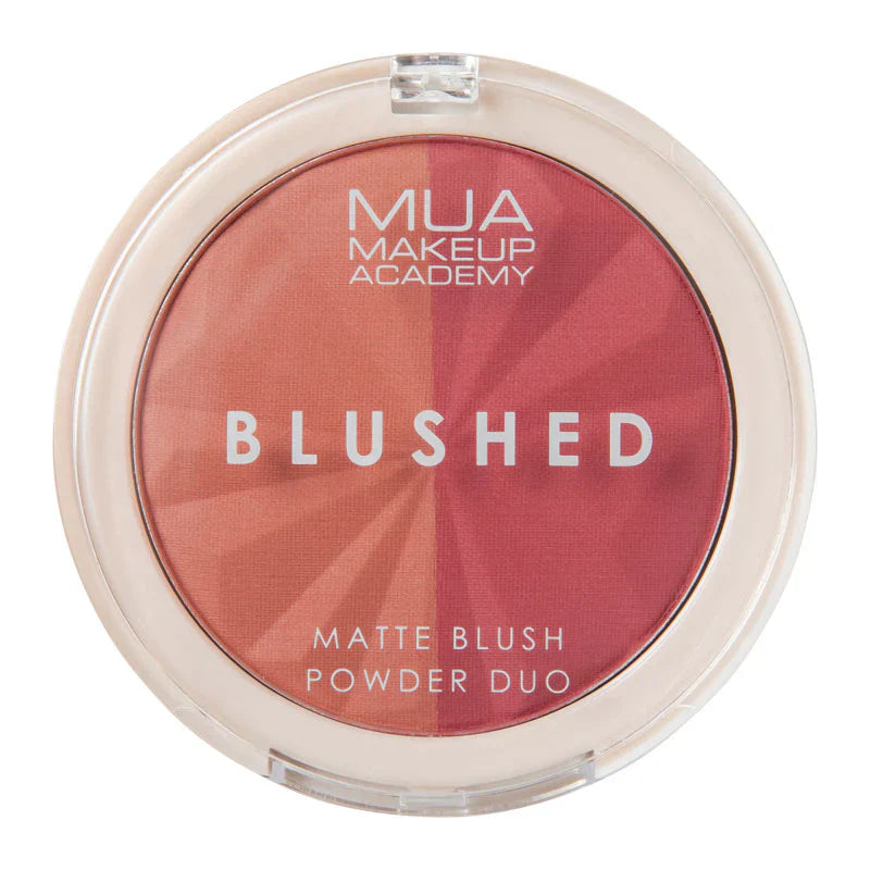 Mua Matte Blush Powder Duo Ginger 8G | Best Price in Pakistan original skincare product Pakistan مرکزی تصویر
