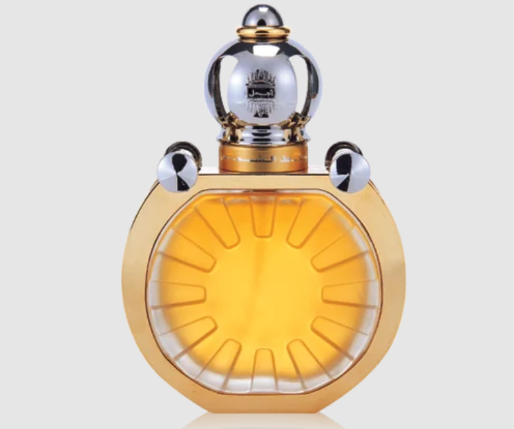 Ajmal Mukhallat Al Shams Eau De Parfum 50 Ml | Best Price in Pakistan original skincare product Pakistan مرکزی تصویر