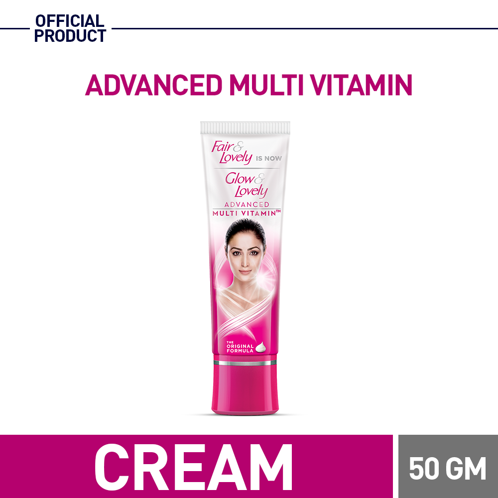 Fair & Lovely Advanced Multivitamin Cream | 50 gm | Best Price in Pakistan original skincare product Pakistan Main image