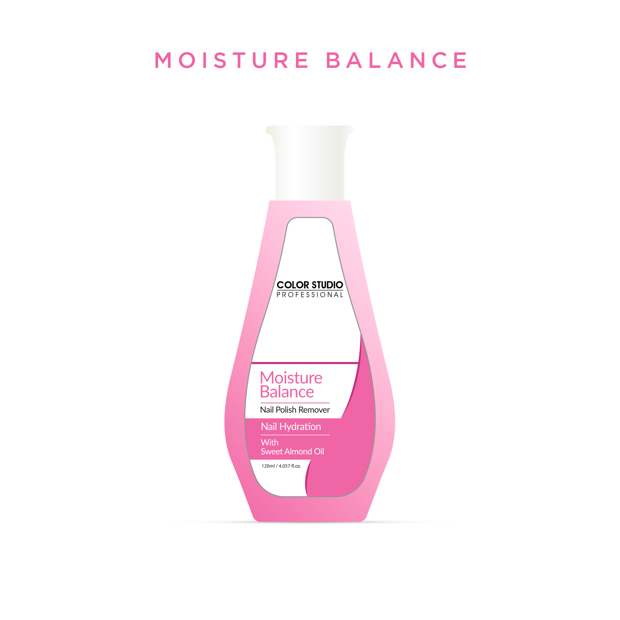 Color Studio | Moisture Balance Nail Polish Remover | Best Price in Pakistan original skincare product Pakistan Main image
