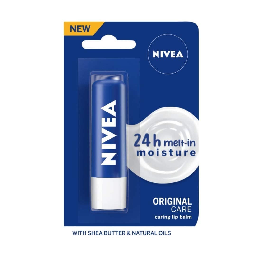 Nivea Lips Balm Original 4.8G | Best Price in Pakistan original skincare product Pakistan