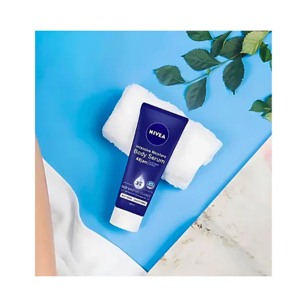 Nivea | Body Serum Intensive Moisture | 180Ml | Best Price in Pakistan original skincare product Pakistan مرکزی تصویر