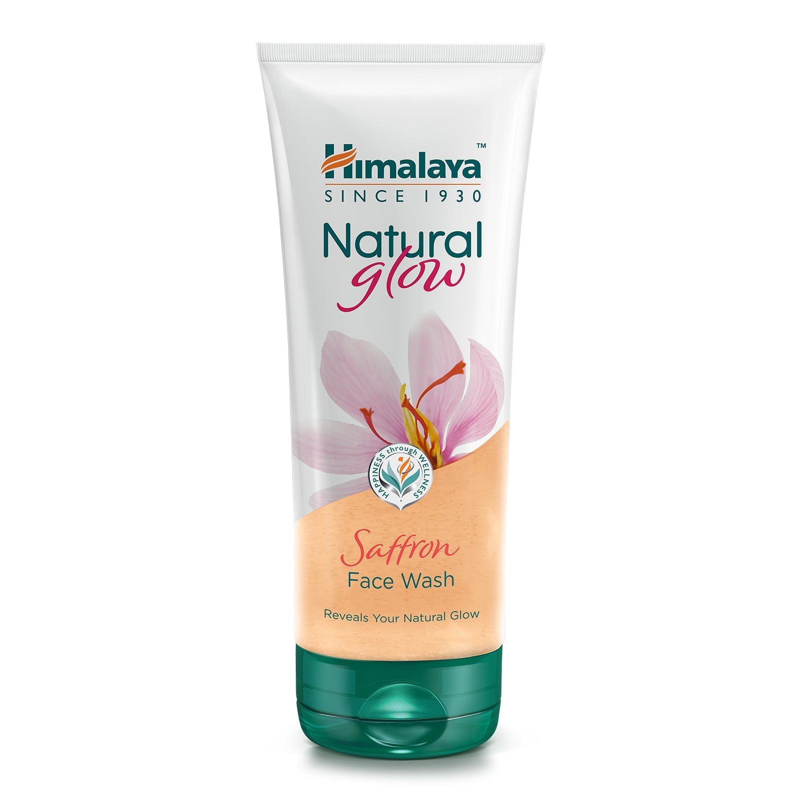 Himalaya | Natural Glow Saffron Facewash | Best Price in Pakistan original skincare product Pakistan Main image