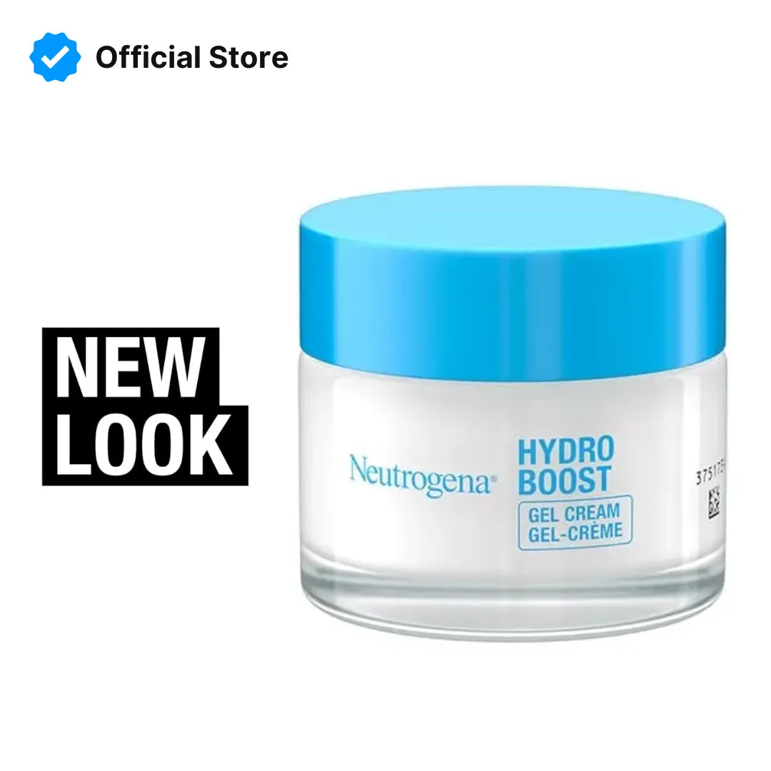 Neutrogena Hydro Boost Gel Cream Moisturizer | 50ml | Best Price in Pakistan original skincare product Pakistan Main image