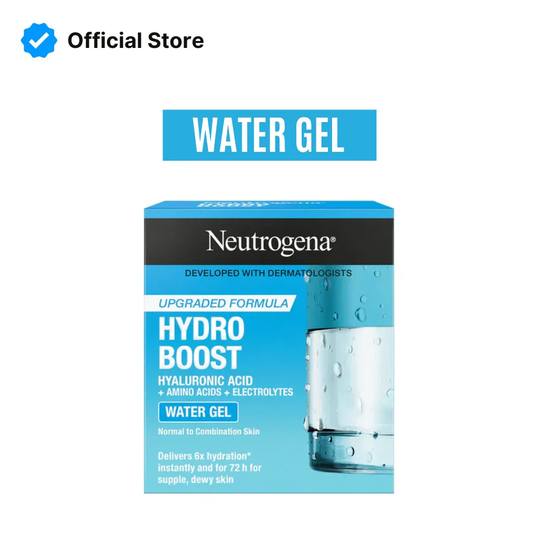 Neutrogena Hydro Boost Water Gel | 50ml | Best Price in Pakistan original skincare product Pakistan Main image