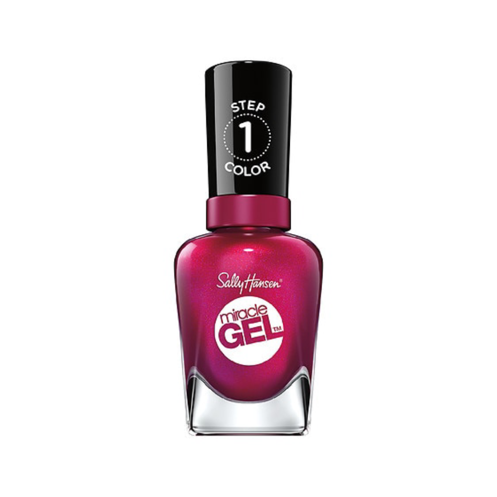 Sally Hansen | Miracle Gel Nail Color, Mad Women | Best Price in Pakistan original skincare product Pakistan