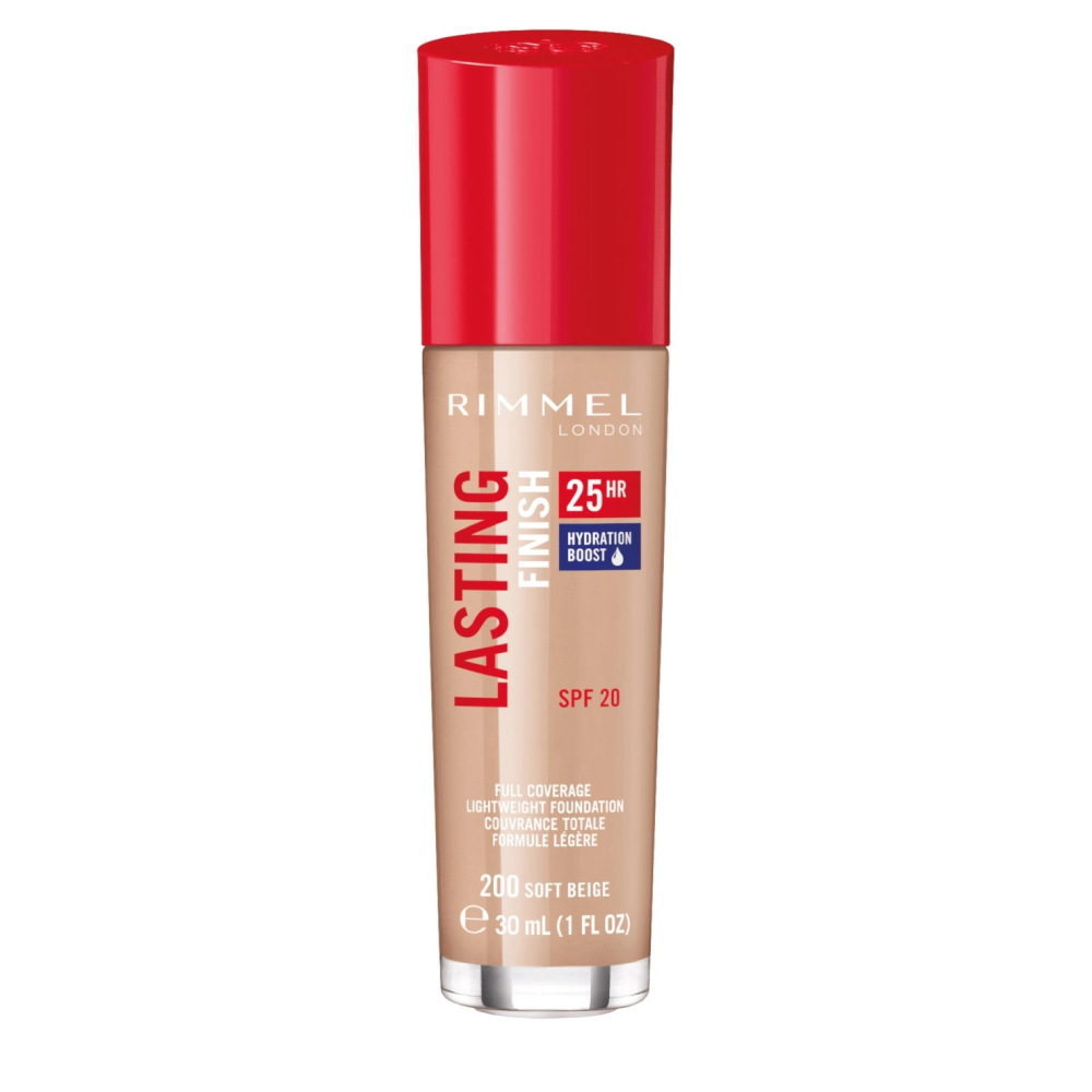 RIMMEL LASTING FINISH FOUNDATION SOFT PCS | Best Price in Pakistan original skincare product Pakistan