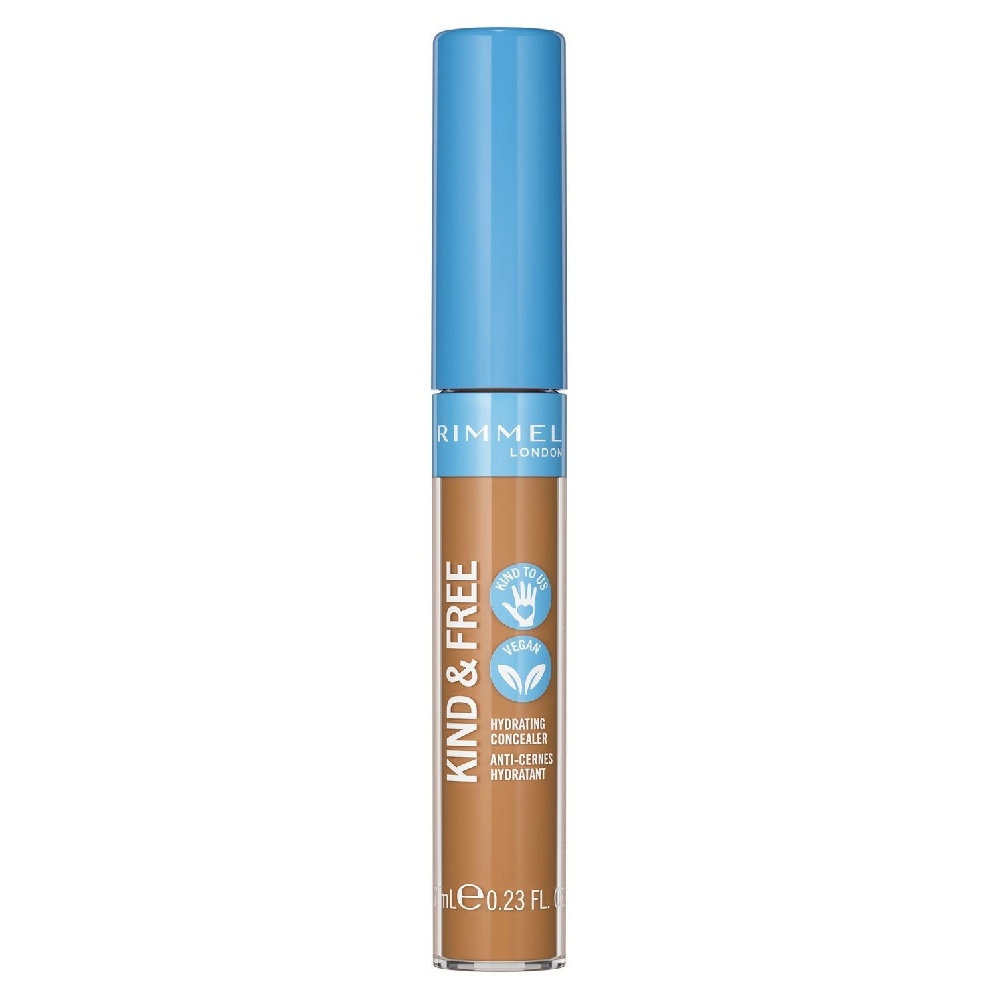 RIMMEL KIND & FREE HYDRATING CONCEALER 040 TAN | Best Price in Pakistan original skincare product Pakistan