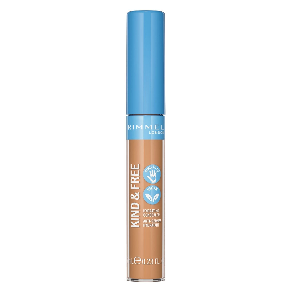 RIMMEL KIND & FREE HYDRATING CONCEALER 030 MEDIUM | Best Price in Pakistan original skincare product Pakistan