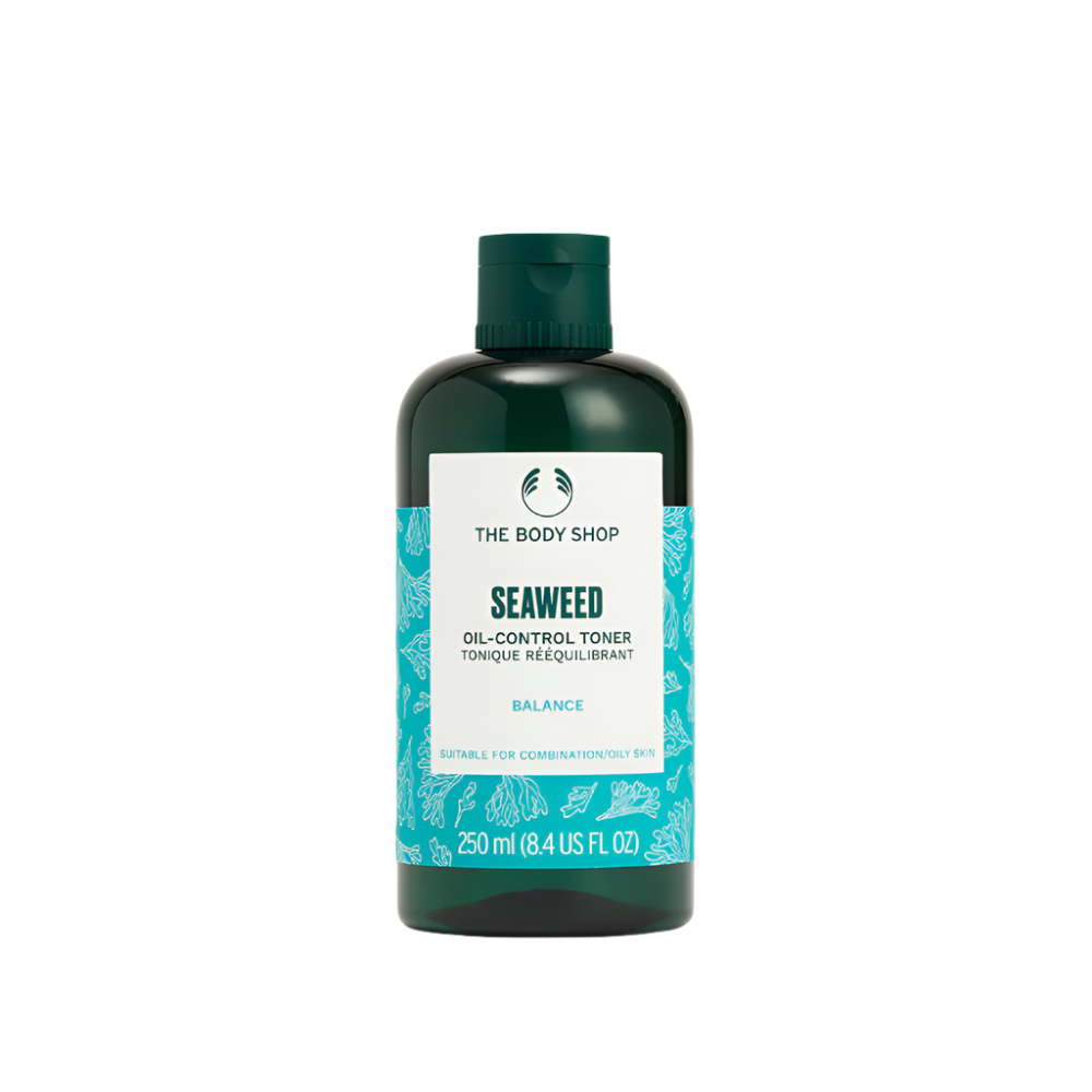 THE BODY SHOP SEA WEED OIL BALANCING TONER | Best Price in Pakistan original skincare product Pakistan Main image