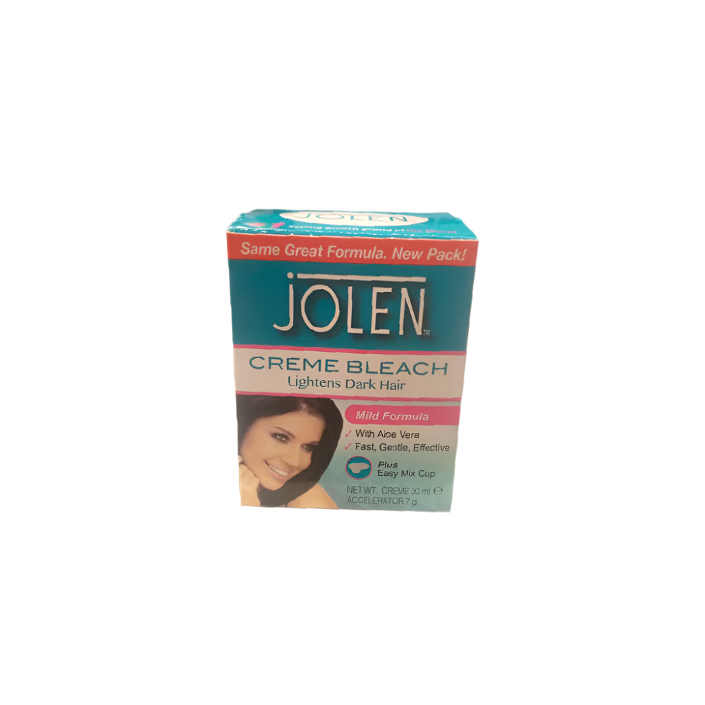 JOLEN CREME BLEACH MILD FORMULA 30 ML | Best Price in Pakistan original skincare product Pakistan