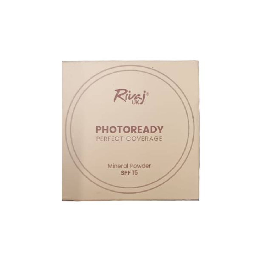 RIVAJ FACE POWDER NO 1 TO 6 PCS | Best Price in Pakistan original skincare product Pakistan Main image