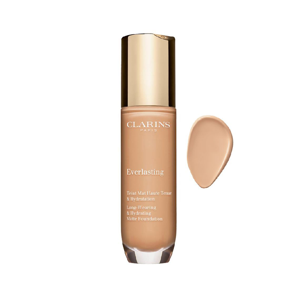 CLARINS EVERLASTING FOUNDATION 108W | Best Price in Pakistan original skincare product Pakistan