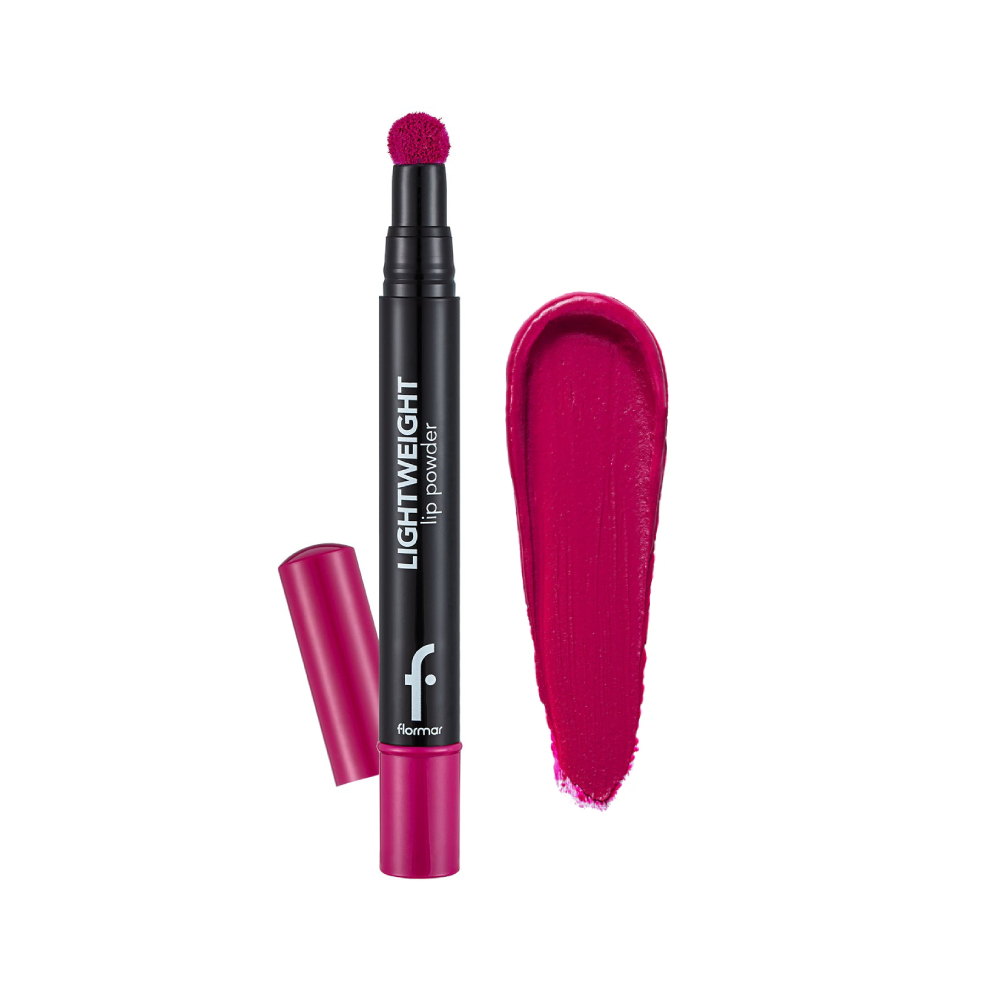 FLORMAR LIGHTWEIGHT LIP POWDER 16 2.7ML | Best Price in Pakistan original skincare product Pakistan