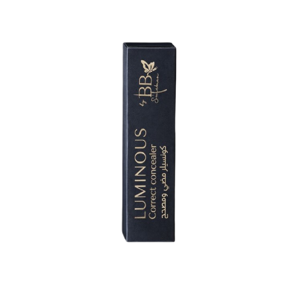 BBA LUMINOUS CORRECT CONCEALOR 03 NATURAL | Best Price in Pakistan original skincare product Pakistan Main image