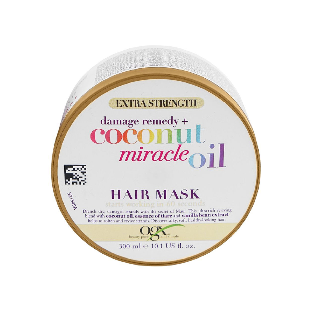 OGX COCONUT MIRACLE OIL 300ML | Best Price in Pakistan original skincare product Pakistan Main image