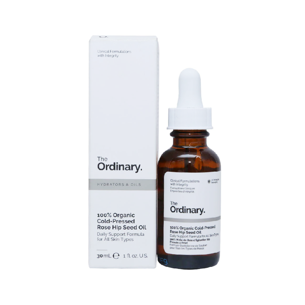 THE ORDINARY HYDRATORS OILS 100 ORGANIC COLD SEED OIL PC | Best Price in Pakistan original skincare product Pakistan