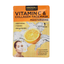 HAOKALI VIT C & COLLAGEN SHEET FACE MASK HA-3025 IR 30ML | Best Price in Pakistan original skincare product Pakistan