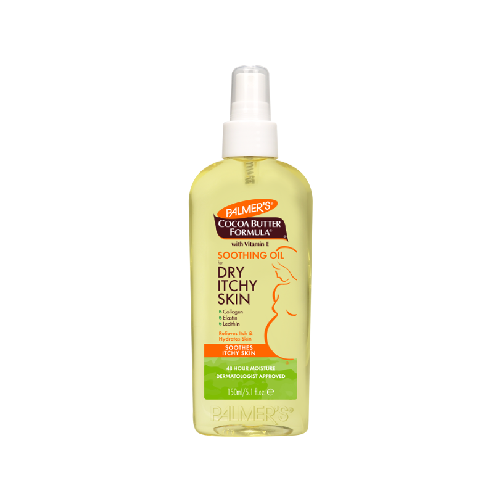 PALMERS COCOA BUTTER OIL ITCHY SKIN DRY 150 ML | Best Price in Pakistan original skincare product Pakistan Main image