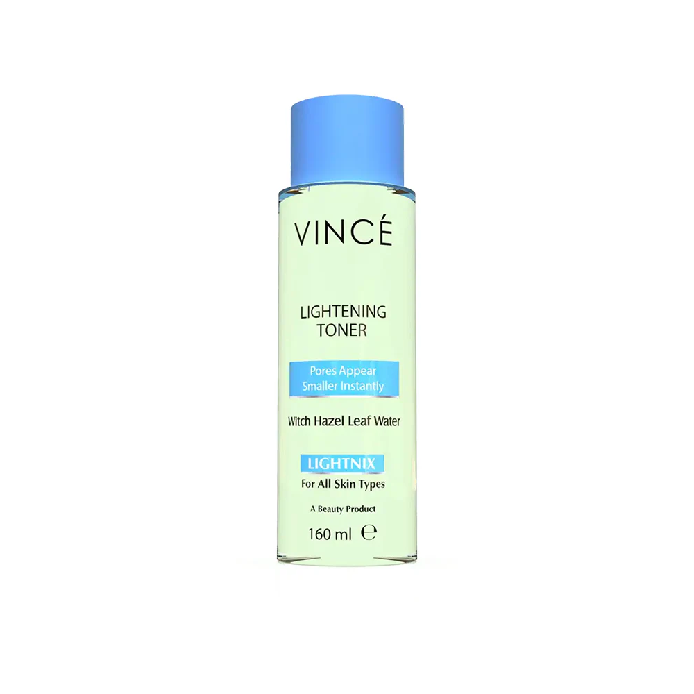 VINCE LIGHTENING TONER LIGHTNIX 160 ML | Best Price in Pakistan original skincare product Pakistan