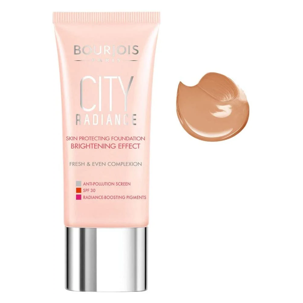 BOURJOIS FOUNDATION T06 PCS | Best Price in Pakistan original skincare product Pakistan