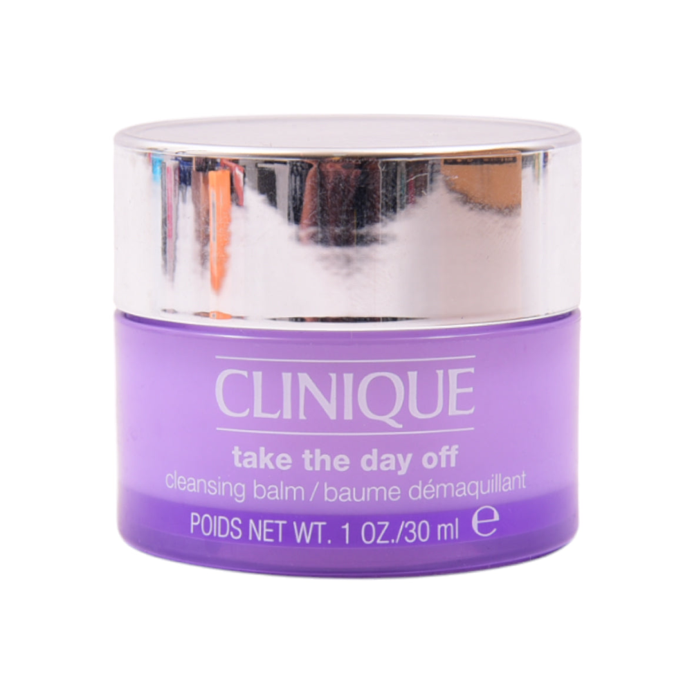 CLINIQUE TAKE THE DAY OFF CLEANING BALM 30 ML | Best Price in Pakistan original skincare product Pakistan