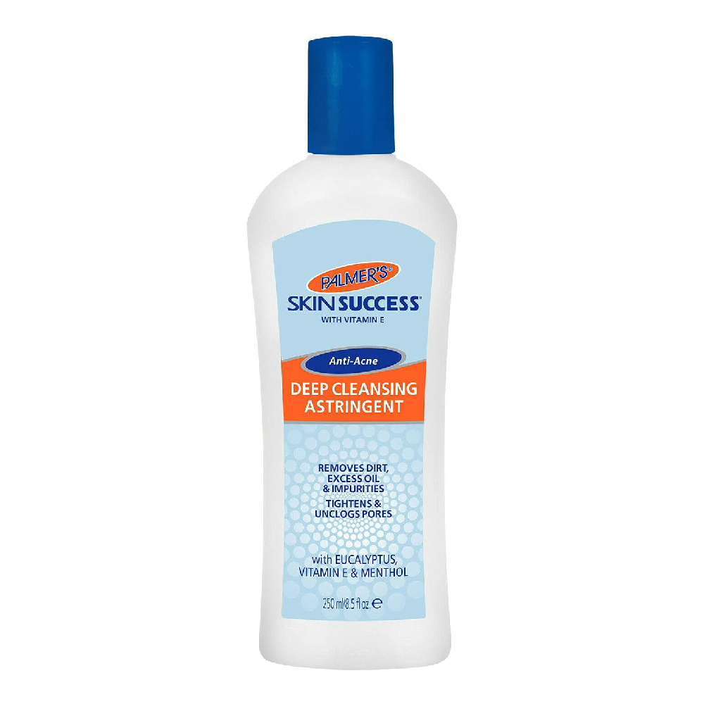 PALMERS DEEP FACIAL CLEANSING ASTRINGENT 250 ML | Best Price in Pakistan original skincare product Pakistan Main image