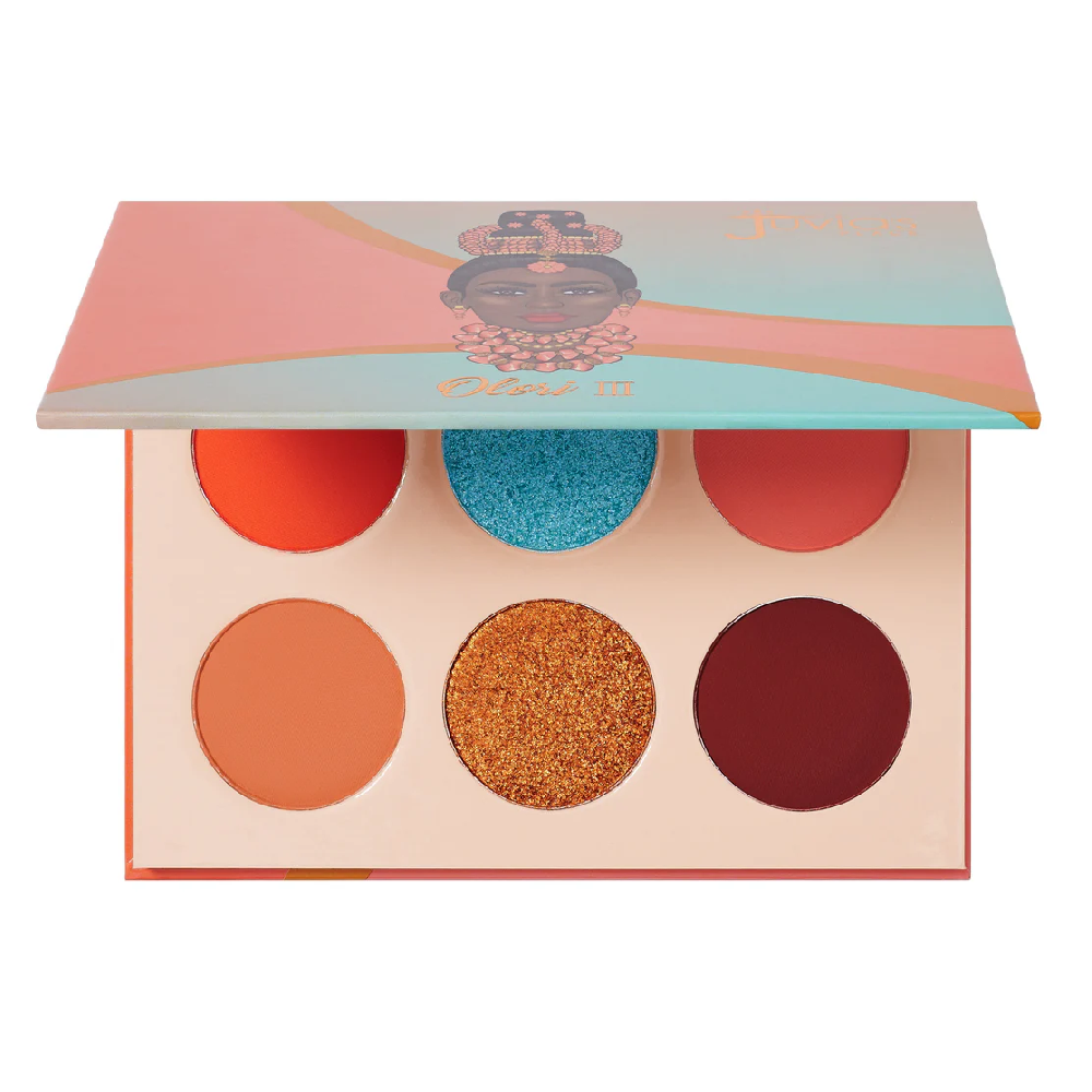 JUVIAS OLORI 3 JUVIAS PALETTE | Best Price in Pakistan original skincare product Pakistan